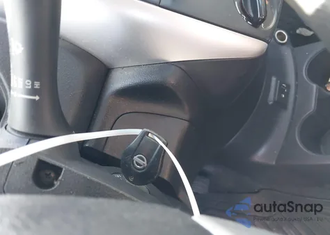 2017 Nissan Versa 1.6 Sv from USA, damaged, VIN 3N1CN7AP0HL846598